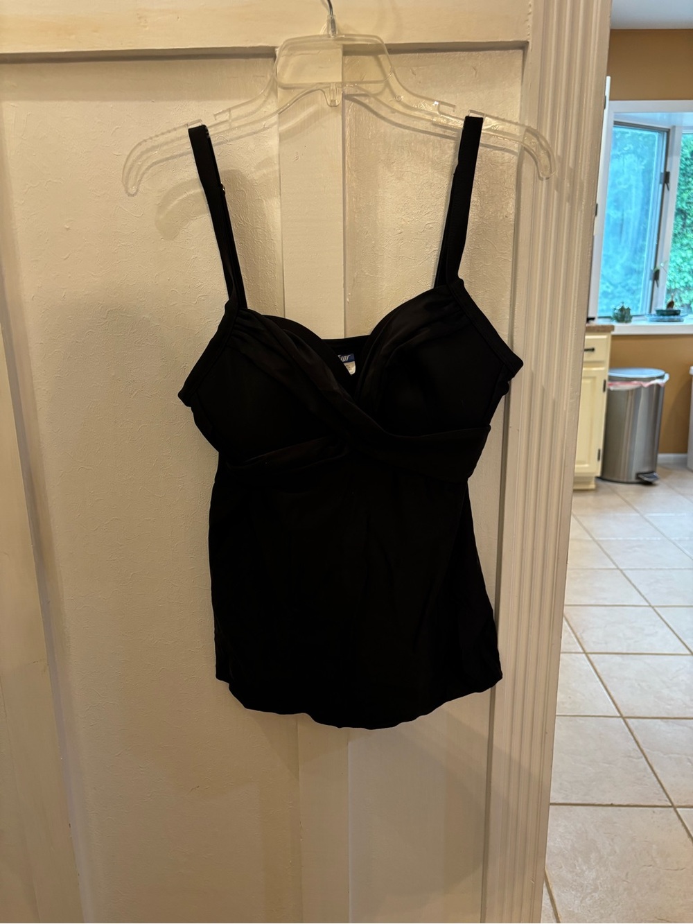 Womans Tankini Top